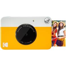 Instant Cameras Kodak Printomatic Yellow