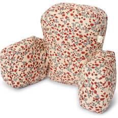 Konges Sløjd Pram Cushion Poppy