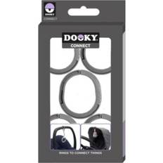 Dooky Connect Rings 5-pack