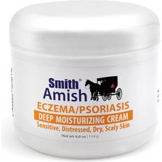 Skincare Smith Amish eczema-psoriasis deep moisturizing creams for sensitive