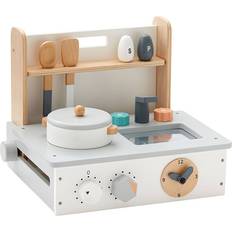 Kjøkkenleker på salg Kids Concept Mini Kitchen Portable