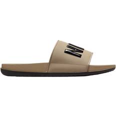 Nike Unisex Slides Nike Offcourt - Khaki/Black