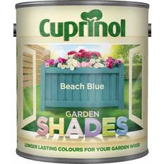 Cuprinol Paint Cuprinol Garden Shades Wood Paint Beach Blue 0.26gal