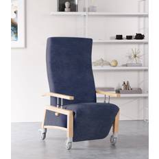 Narona Navy Sessel 116cm