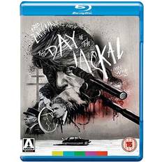 THE DAY OF THE JACKAL (Blu-ray)