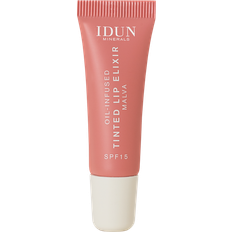 Idun Minerals Oil-Infused Tinted Lip Elixir Syren SPF15 8ml