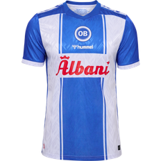 Hummel Odense Boldklub Home Shirt 2024/25