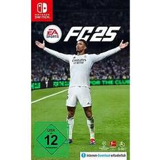 Simulationen - Spiel Nintendo Switch-Spiele FC 25 (Switch)