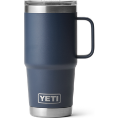 Kitchen Accessories Yeti Rambler Navy Travel Mug 20fl oz