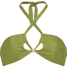 Hunkemöller Holbox Bikini Top - Green