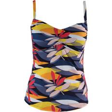 Tankinis Firefly Mea Tankini - Leaves Dark