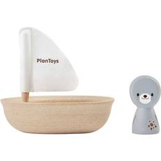 Plantoys Sailing Boat Seal