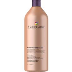 Pureology Nanoworks Gold Shampoo 33.8fl oz