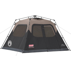 Coleman 6-Person Cabin Camping Tent With Instant Setup