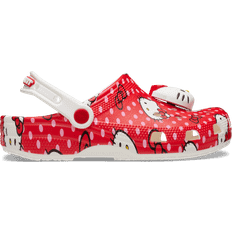 Unisex Clogs Crocs Hello Kitty Classic Clog - Red/Multi