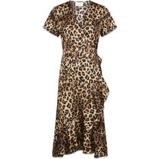 Neo Noir Magga Leo Dress - Leopard