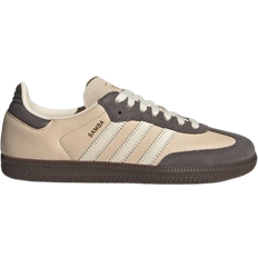 Adidas Samba OG W - Crystal Sand/Cream White/Charcoal