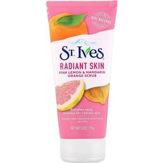 St. Ives Radiant Skin Scrub Pink Lemon & Mandarin Orange 170g