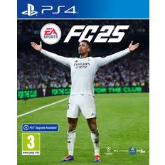 Spiel PlayStation 4-Spiele EA SPORTS FC 25 (PS4)