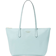 Kate Spade New York Kitt Nylon Large Tote - Blue Glow