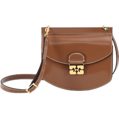 Ganni Small Apo G Bag - Caramel Cafe