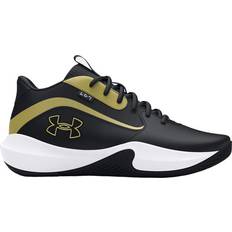 Under Armour Lockdown 7 - Black/ Metallic Gold