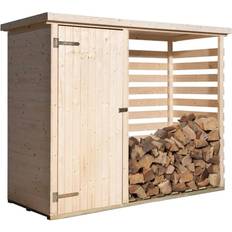 Holz Gartenhäuser Weka 663