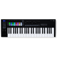 MIDI-Keyboards Novation Launchkey 49 MK3