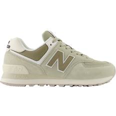 New Balance 574 W - Oivine/Dark Stoneware/Turtledove