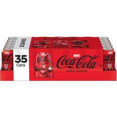 Coca-Cola Zero Sugar Soda 12