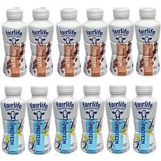 Fairlife Nutrition Plan High Protein Shake Variety Pack- In Depot