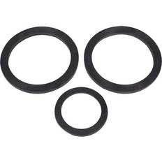 Impeller Perko 0493DP599R Spare Gasket Kit for 1/2" and 3/4" Intake Water Strainer Rubber