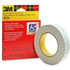 3M 4026 Double Coated Foam Tape