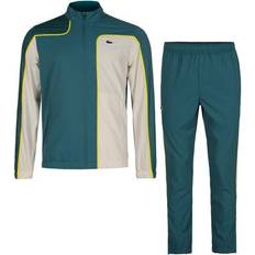 Jumpsuits & Overalls Lacoste Colourblock Tennis Tracksuit Men - Blue