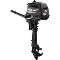 Boating Mercury FourStroke Propane 5hp 1FX5201KK