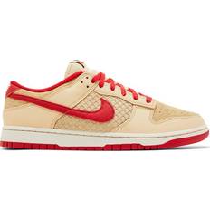 Nike Dunk Low Strawberry Waffle M - Pale Vanilla/University Red/Sail/Wheat