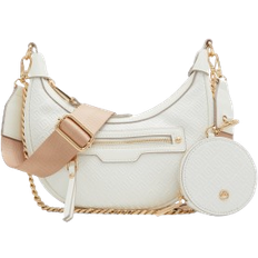 Aldo Prentonx Crossbody Bag - White