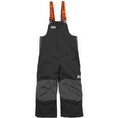 Helly Hansen Kid's Rider 2 Insulated Ski Bib - Black (40342-990)