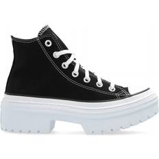 Converse Chuck Taylor All Star Lugged Heel Platform W - Black/White/Egret