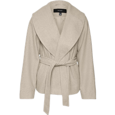 Vero Moda Anne Jacket - Grey/Oatmeal