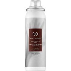 R+Co Bright Shadows Root Touch-Up Spray Dark Brown 59ml