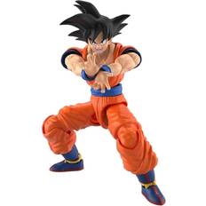 Bandai Dragon Ball Z Son Goku Standard New Spec Version 12cm