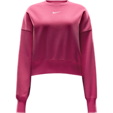 Nike Sportswear Phoenix Fleece - Aster Pink/Sail