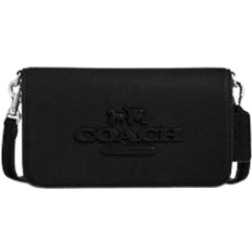 Silver Bags Coach Toni Crossbody - Silver/Black