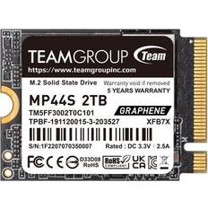 Nvme 2tb TeamGroup MP44S TM5FF3002T0C101 2TB