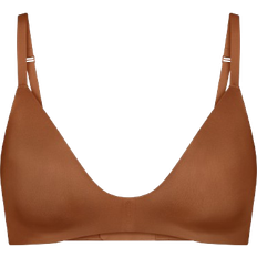 SKIMS T-shirt Demi Bra - Bronze