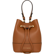 Bucket Bags Strathberry Lana Osette Leather Bucket Bag - Tan