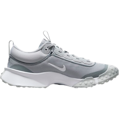 Men Baseball Shoes Nike Air Diamond Varsity Turf M - Wolf Grey/Cool Grey/Pure Platinum/White