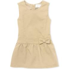 The Children's Place Toddler Uniform Bow Jumper - Sandy