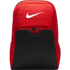 Nike Brasilia 9.5 Training Backpack XL - University Red/Black/White